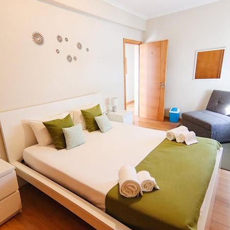 Welcomebuddy - Beatrice Downtown City Flat Ponta Delgada Exteriör bild