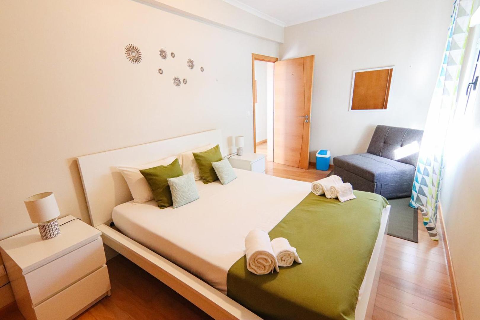Welcomebuddy - Beatrice Downtown City Flat Ponta Delgada Exteriör bild